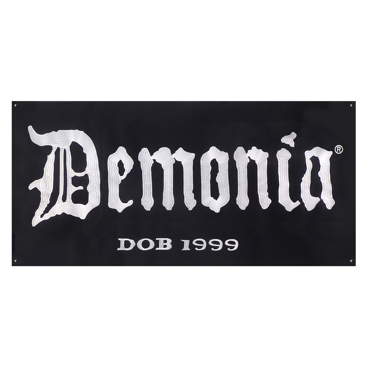 DEMONIA BANNER